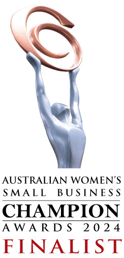 Australian Womens Small Business Champion Awards 2024 - FINALIST