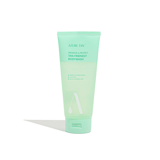 Azure Preserve & Protect Tan-Friendly Bodywash