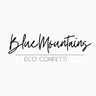 Blue Mountains Eco Confetti