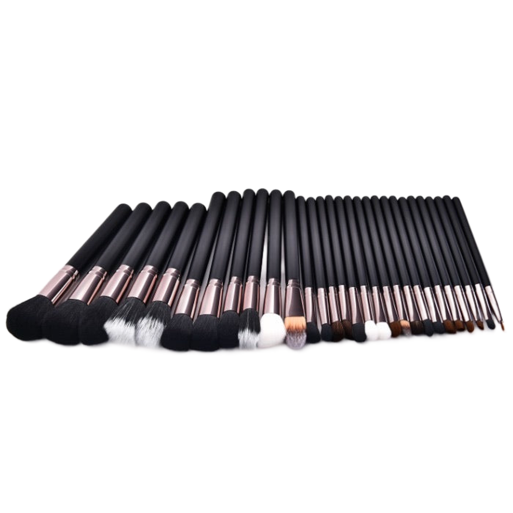 29 Piece Deluxe Professional Brush Collection — product image 2 | Jessica Vegas