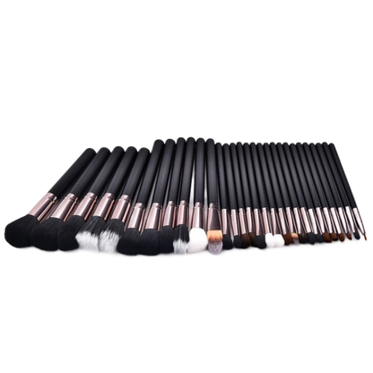 29 Piece Deluxe Professional Brush Collection — product image 2 | Jessica Vegas