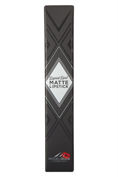 Liquid to Matte Lipstick