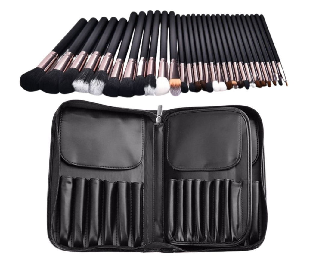 Ultimate Brush Collection (Valued at $124)