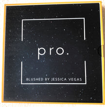 Load image into Gallery viewer, Blushed. Palette - Jessica Vegas Professional Makeup Artist
