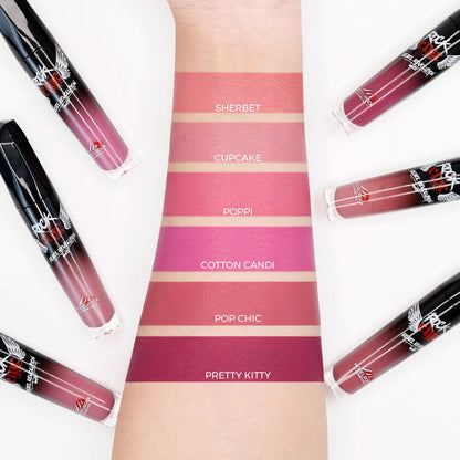 Rock Chic Matte Liquid Lipstick