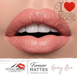 Modelrock Forever Mattes Longwear Lipstick
