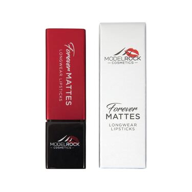 Modelrock Forever Mattes Longwear Lipstick