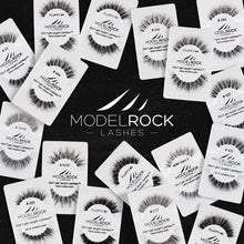 Load image into Gallery viewer, MODELROCK Lashes - Jessica Vegas Professional Makeup Artist
