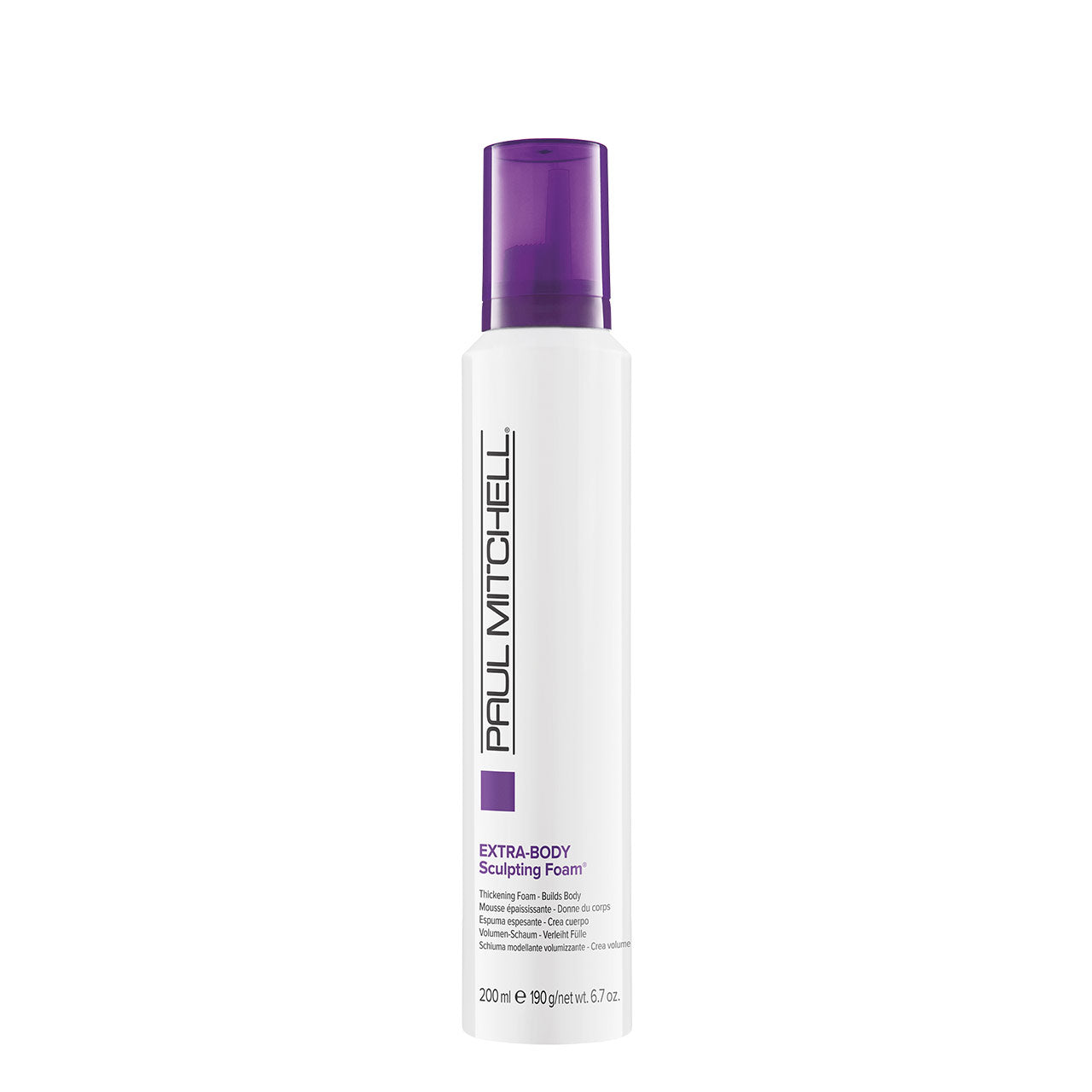 Paul Mitchell Extra Body Sculpting Foam