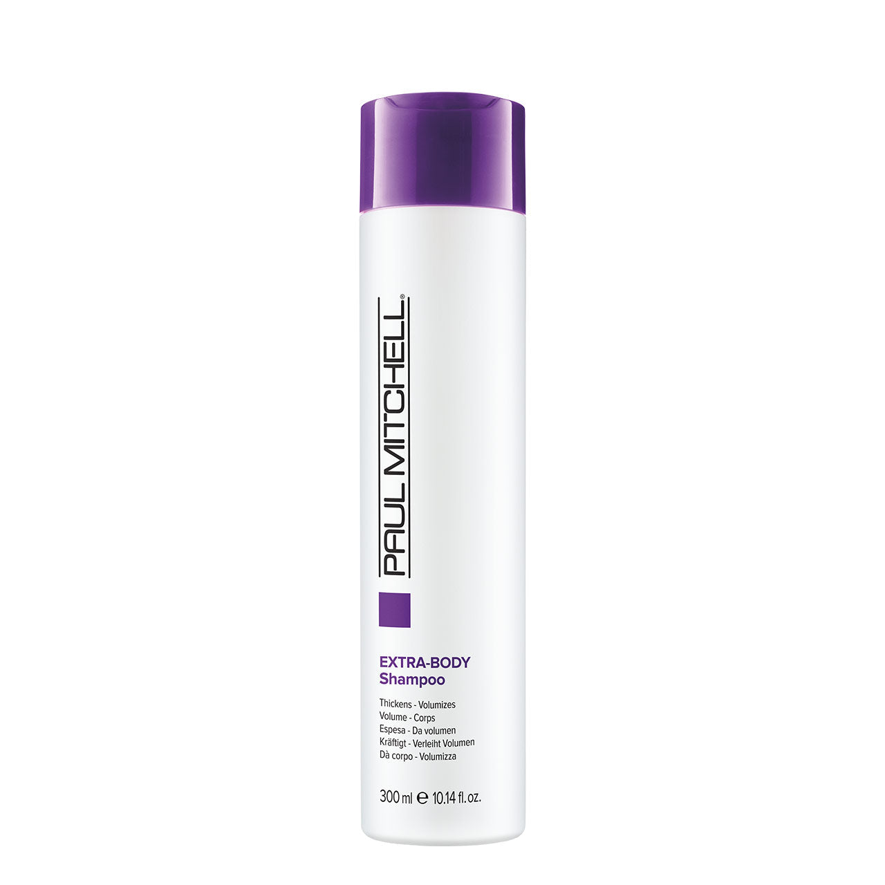 Paul Mitchell Extra Body Shampoo by Paul Mitchell — available at Jessica Vegas Pro Shop