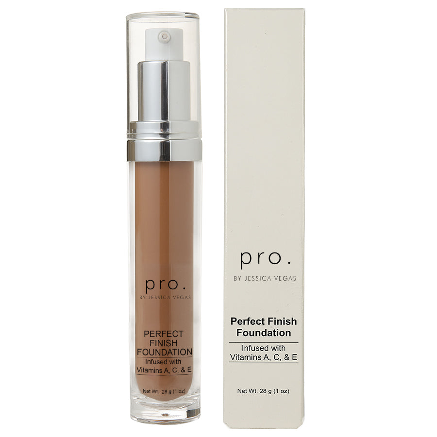 Pro. Perfect Finish Foundation