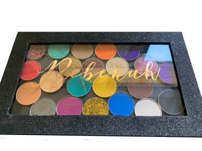Empty Magnetic Palette - Jessica Vegas Professional Makeup Artist