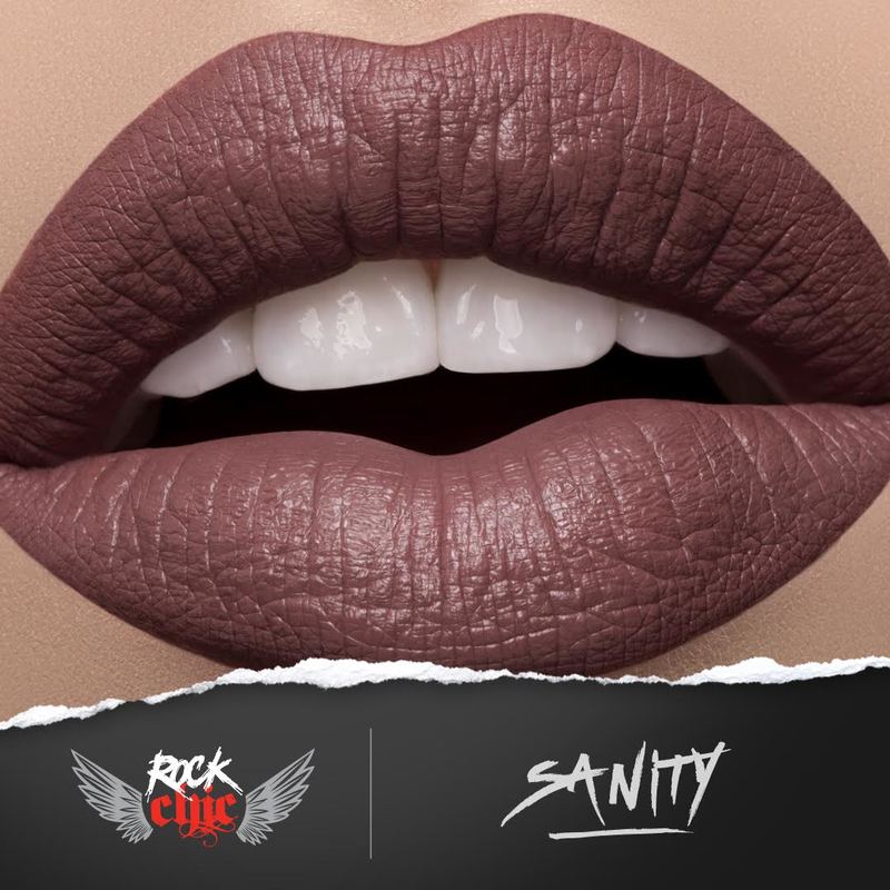 Rock Chic Matte Liquid Lipstick