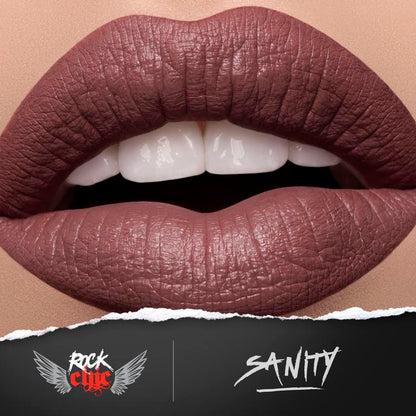 Rock Chic Matte Liquid Lipstick
