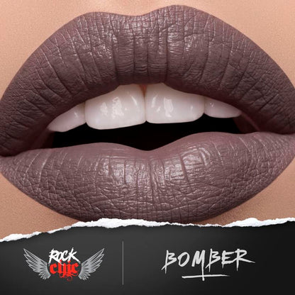 Rock Chic Matte Liquid Lipstick