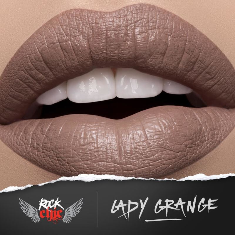 Rock Chic Matte Liquid Lipstick